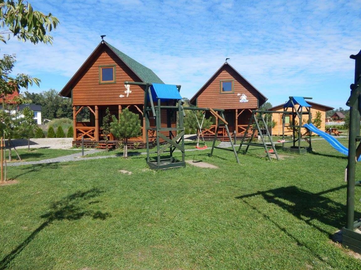 Stumilowy Las Mielenko Exterior photo